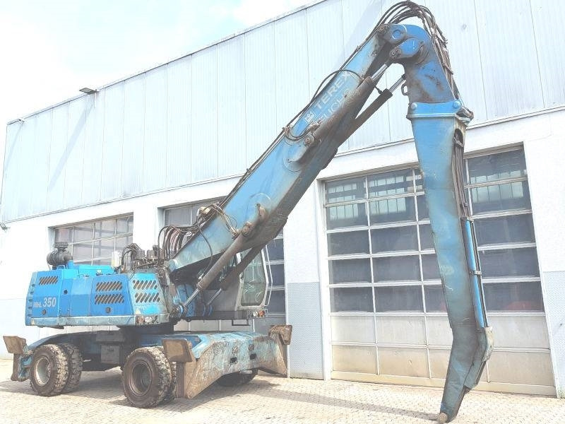 Fuchs MHL 350 D FQC  - Waste/ Industry handler: picture 4 Fuchs MHL 350 D FQC  - Waste/ Industry handler: picture 4