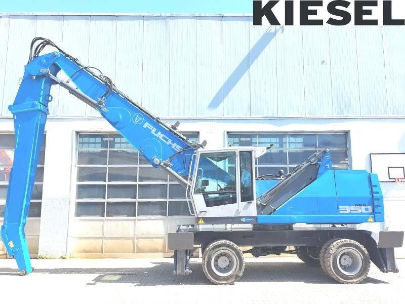 Fuchs MHL 350 E FQC  - Waste/ Industry handler: picture 1 Fuchs MHL 350 E FQC  - Waste/ Industry handler: picture 1