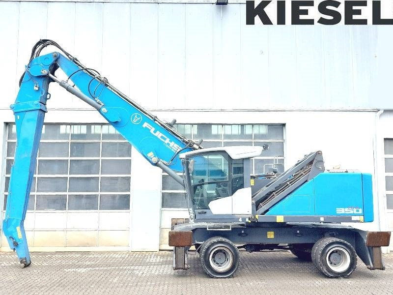 Fuchs MHL 350 F FQC  - Waste/ Industry handler: picture 1 Fuchs MHL 350 F FQC  - Waste/ Industry handler: picture 1