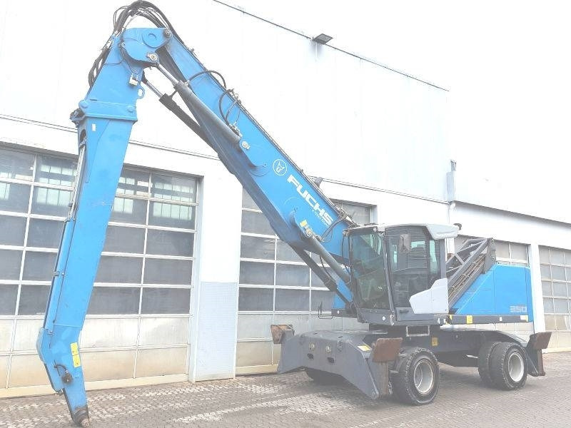 Fuchs MHL 350 F FQC  - Waste/ Industry handler: picture 2 Fuchs MHL 350 F FQC  - Waste/ Industry handler: picture 2