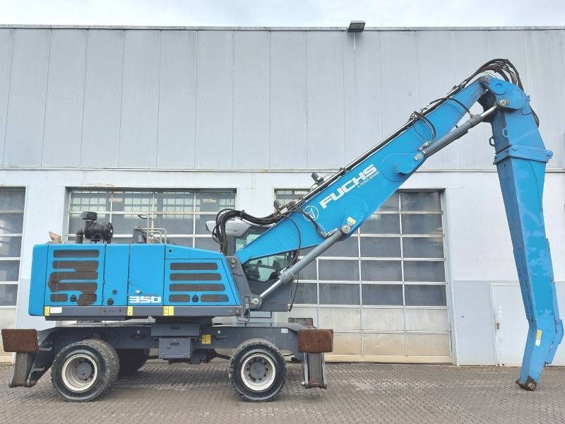 Fuchs MHL 350 F FQC  - Waste/ Industry handler: picture 5 Fuchs MHL 350 F FQC  - Waste/ Industry handler: picture 5