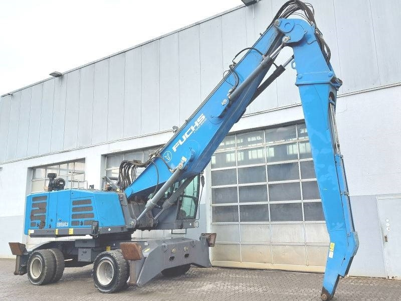 Fuchs MHL 350 F FQC  - Waste/ Industry handler: picture 4 Fuchs MHL 350 F FQC  - Waste/ Industry handler: picture 4