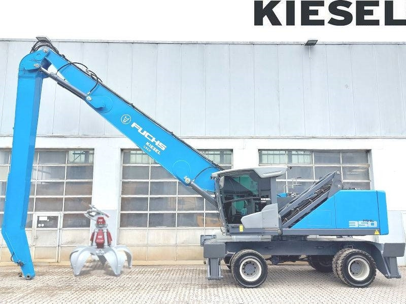 Fuchs MHL 350 F  - Waste/ Industry handler: picture 1 Fuchs MHL 350 F  - Waste/ Industry handler: picture 1
