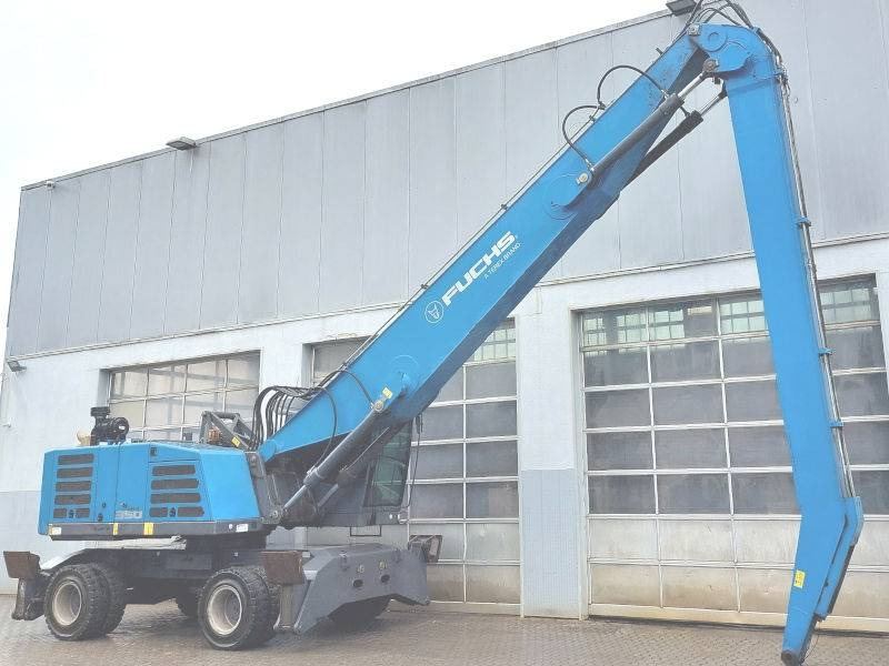 Fuchs MHL 350 F  - Waste/ Industry handler: picture 4 Fuchs MHL 350 F  - Waste/ Industry handler: picture 4