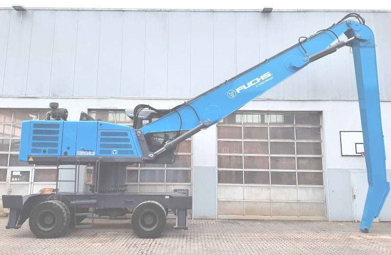 Fuchs MHL 350 F Pylon - Waste/ Industry handler: picture 5 Fuchs MHL 350 F Pylon - Waste/ Industry handler: picture 5