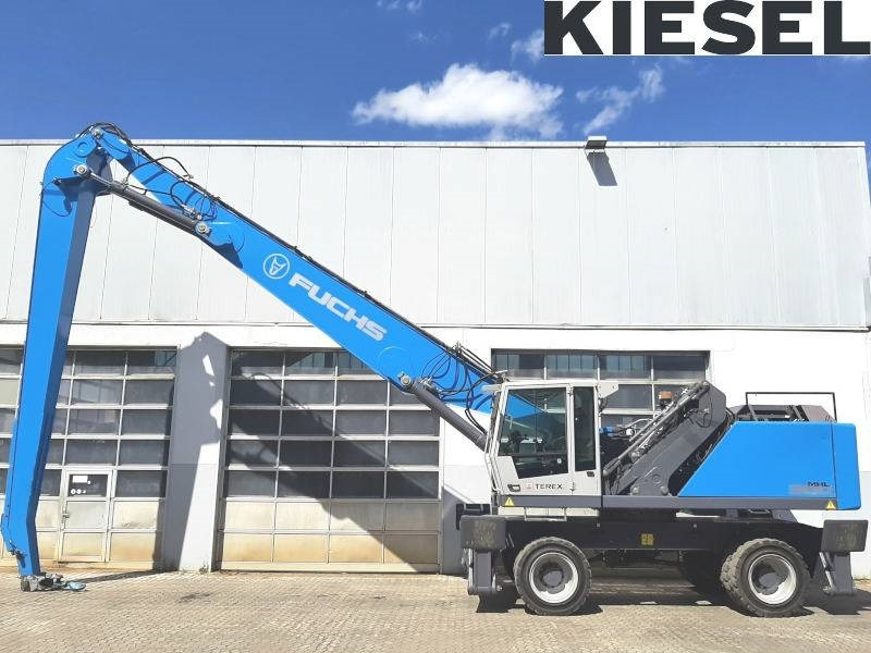 Waste/ Industry handler Fuchs MHL 360 F: picture 1