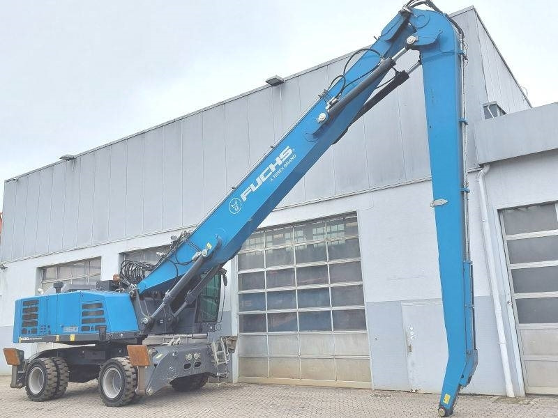 Fuchs MHL 360 F - Waste/ Industry handler: picture 4 Fuchs MHL 360 F - Waste/ Industry handler: picture 4
