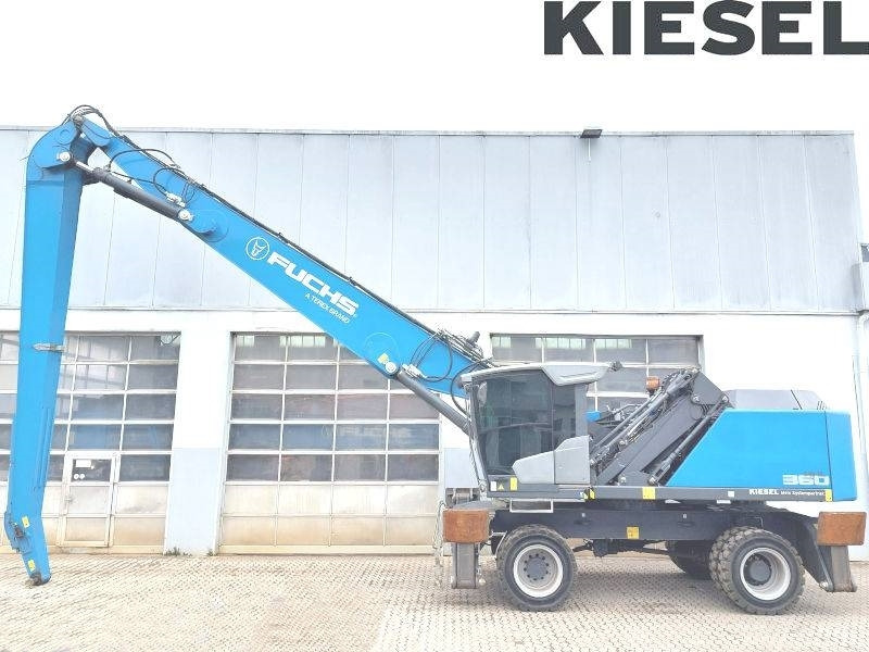 Fuchs MHL 360 F - Waste/ Industry handler: picture 1 Fuchs MHL 360 F - Waste/ Industry handler: picture 1