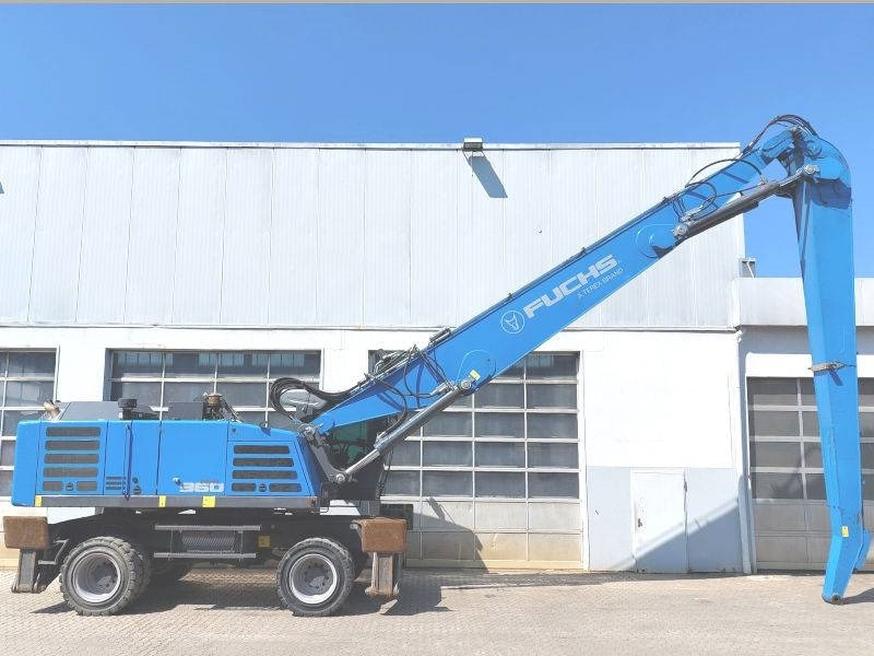 Fuchs MHL 360 F - Waste/ Industry handler: picture 5 Fuchs MHL 360 F - Waste/ Industry handler: picture 5