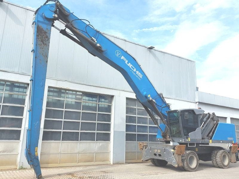Fuchs MHL 360 F  - Waste/ Industry handler: picture 2 Fuchs MHL 360 F  - Waste/ Industry handler: picture 2