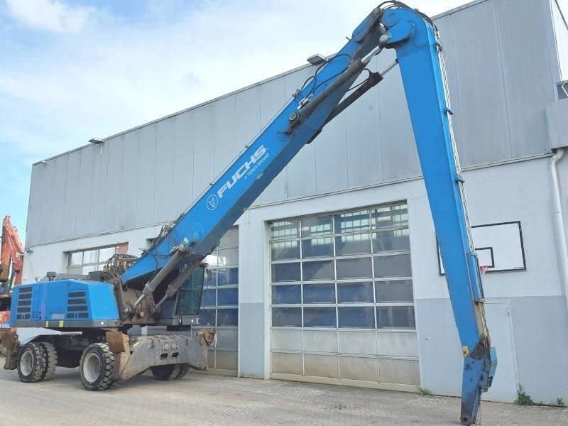 Fuchs MHL 360 F - Waste/ Industry handler: picture 4 Fuchs MHL 360 F - Waste/ Industry handler: picture 4