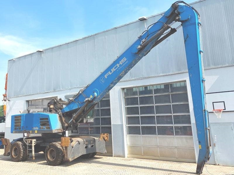 Fuchs MHL 365 F - Waste/ Industry handler: picture 4 Fuchs MHL 365 F - Waste/ Industry handler: picture 4