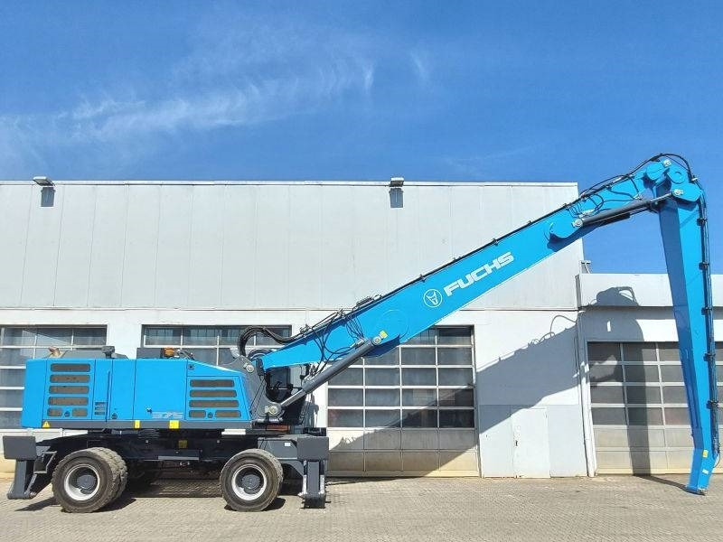 Fuchs MHL 375 F - Waste/ Industry handler: picture 5 Fuchs MHL 375 F - Waste/ Industry handler: picture 5