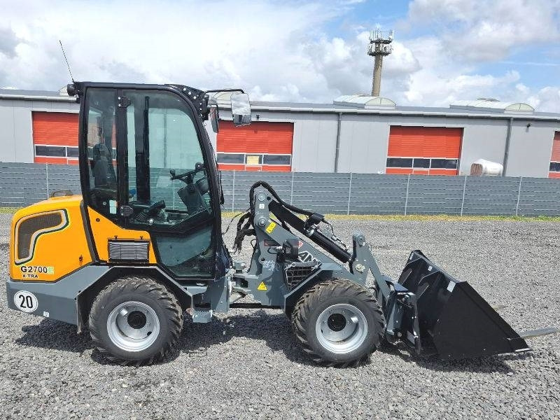 Giant G 2700 E X-Tra Elektro / electric - Skid steer loader: picture 5 Giant G 2700 E X-Tra Elektro / electric - Skid steer loader: picture 5