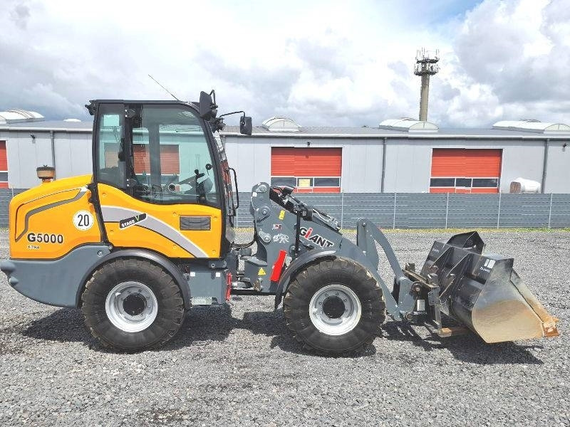 Giant G 5000 X-Tra - Skid steer loader: picture 5 Giant G 5000 X-Tra - Skid steer loader: picture 5