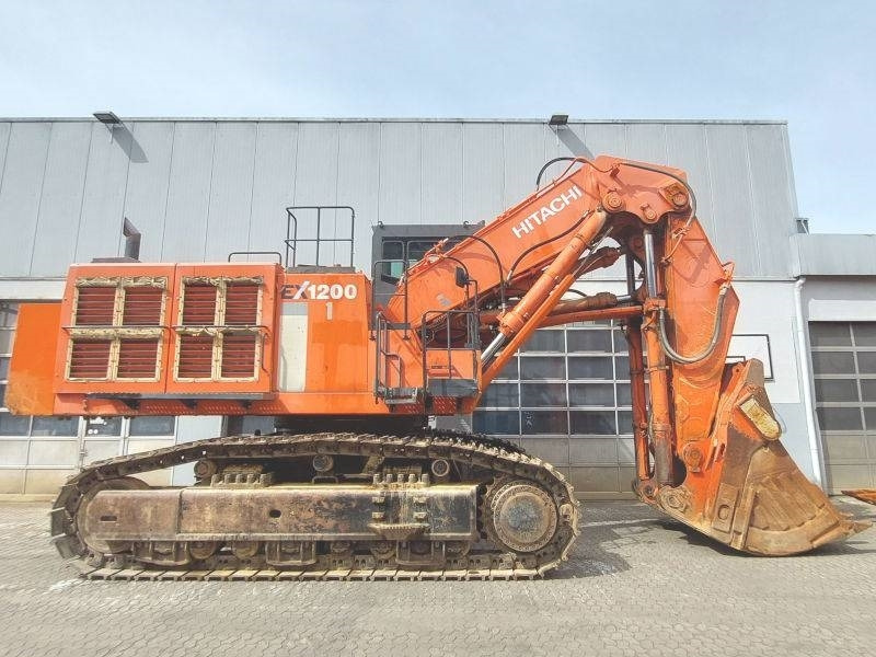 Hitachi EX 1200-6 - Excavator: picture 5 Hitachi EX 1200-6 - Excavator: picture 5