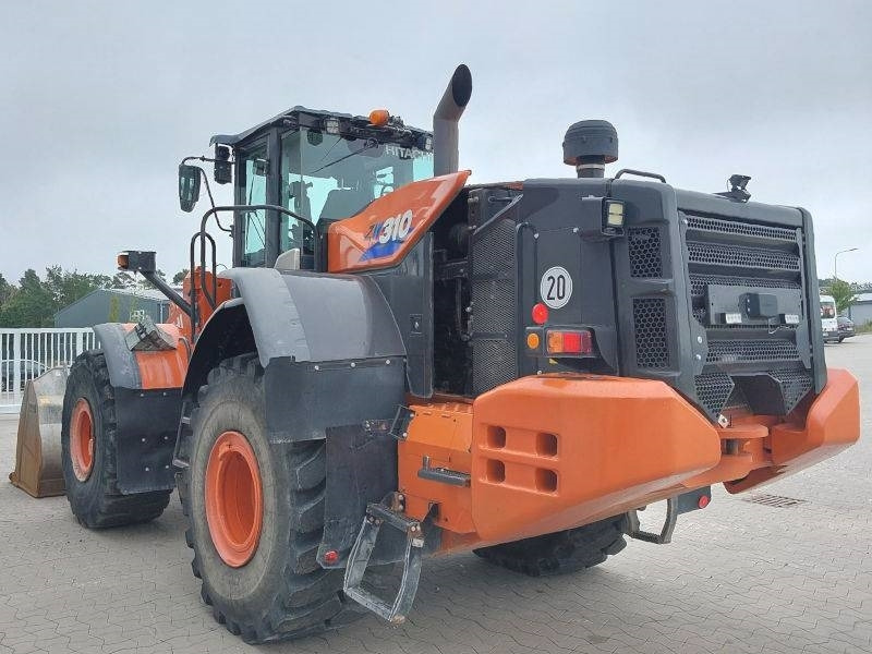 Hitachi ZW 310-6  - Wheel loader: picture 3 Hitachi ZW 310-6  - Wheel loader: picture 3
