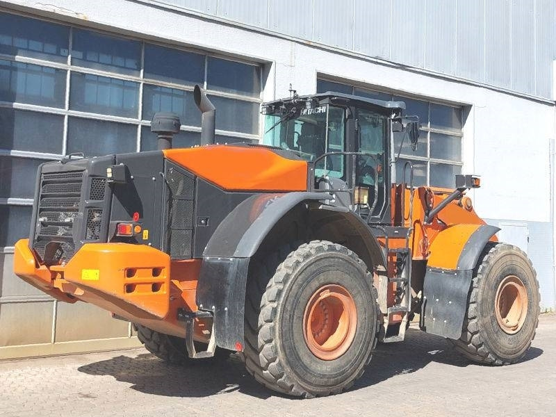 Wheel loader Hitachi ZW 310-6: picture 6