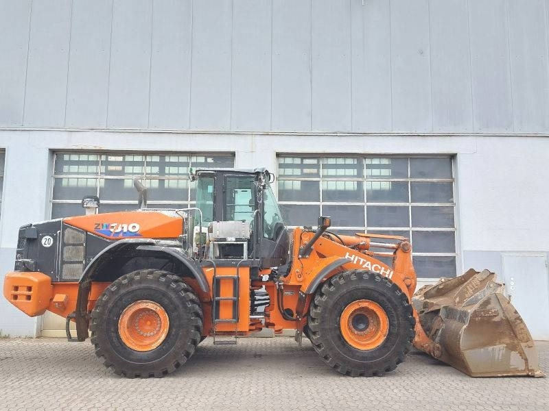 Hitachi ZW 310-6  - Wheel loader: picture 5 Hitachi ZW 310-6  - Wheel loader: picture 5