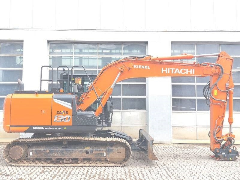 Hitachi ZX 130-7 - Crawler excavator: picture 5 Hitachi ZX 130-7 - Crawler excavator: picture 5