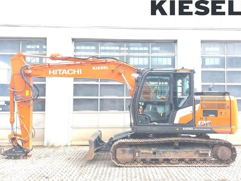 Hitachi ZX 130-7 - Crawler excavator: picture 1 Hitachi ZX 130-7 - Crawler excavator: picture 1