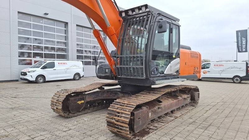 Hitachi ZX 210 LC-5 - Crawler excavator: picture 2 Hitachi ZX 210 LC-5 - Crawler excavator: picture 2