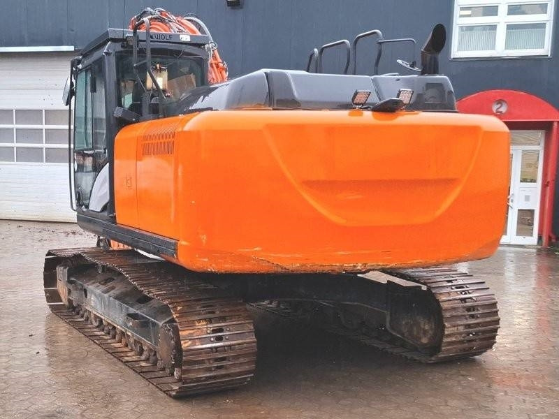 Hitachi ZX 210 LC-6 - Crawler excavator: picture 3 Hitachi ZX 210 LC-6 - Crawler excavator: picture 3