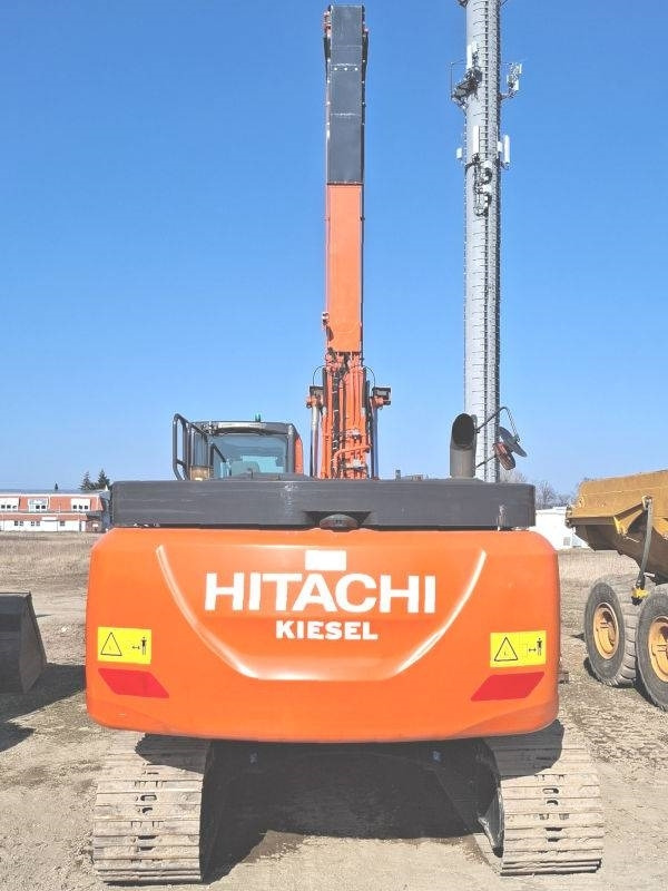 Hitachi ZX 210 LC-6 Teledipper - Crawler excavator: picture 3 Hitachi ZX 210 LC-6 Teledipper - Crawler excavator: picture 3