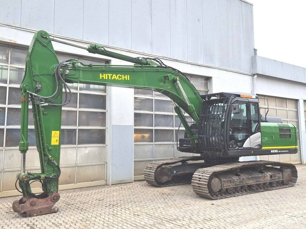 Hitachi ZX 250 LCN-6 - Crawler excavator: picture 2 Hitachi ZX 250 LCN-6 - Crawler excavator: picture 2