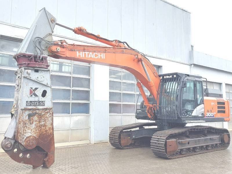 Hitachi ZX 300 LCN-6 - Demolition excavator: picture 2 Hitachi ZX 300 LCN-6 - Demolition excavator: picture 2