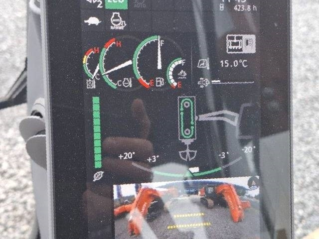 Leasing of Hitachi ZX 350 LC-7 Teledipper Hitachi ZX 350 LC-7 Teledipper: picture 11 Leasing of Hitachi ZX 350 LC-7 Teledipper Hitachi ZX 350 LC-7 Teledipper: picture 11