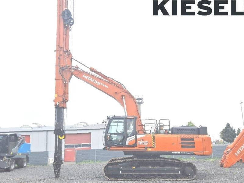 Hitachi ZX 350 LC-7 Teledipper - Crawler excavator: picture 2 Hitachi ZX 350 LC-7 Teledipper - Crawler excavator: picture 2