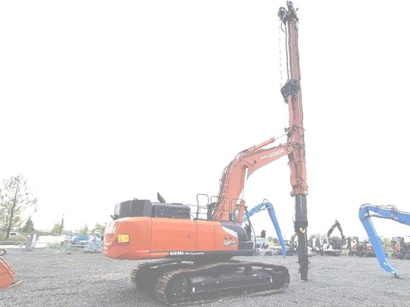 Leasing of Hitachi ZX 350 LC-7 Teledipper Hitachi ZX 350 LC-7 Teledipper: picture 6 Leasing of Hitachi ZX 350 LC-7 Teledipper Hitachi ZX 350 LC-7 Teledipper: picture 6