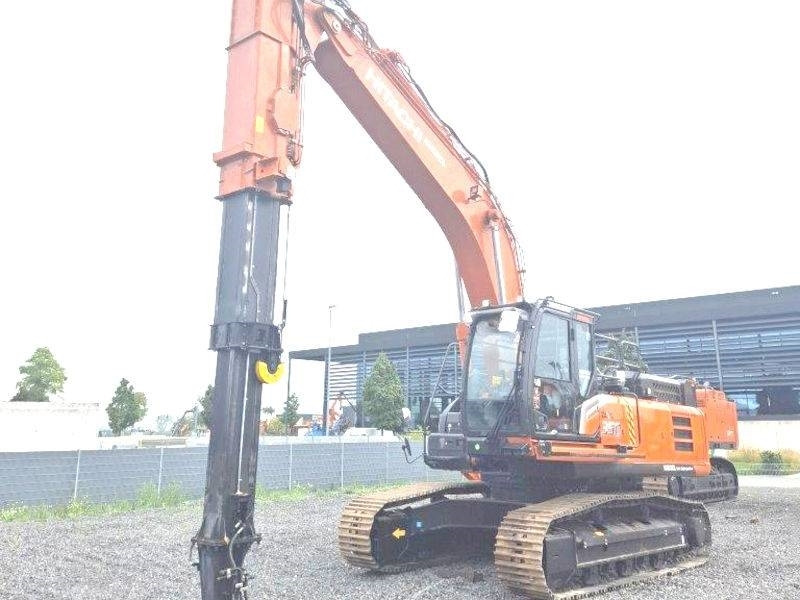 Hitachi ZX 350 LC-7 Teledipper - Crawler excavator: picture 3 Hitachi ZX 350 LC-7 Teledipper - Crawler excavator: picture 3