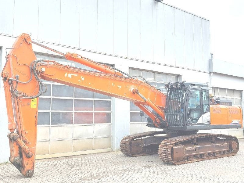 Hitachi ZX 350 LCN-6 - Crawler excavator: picture 2 Hitachi ZX 350 LCN-6 - Crawler excavator: picture 2