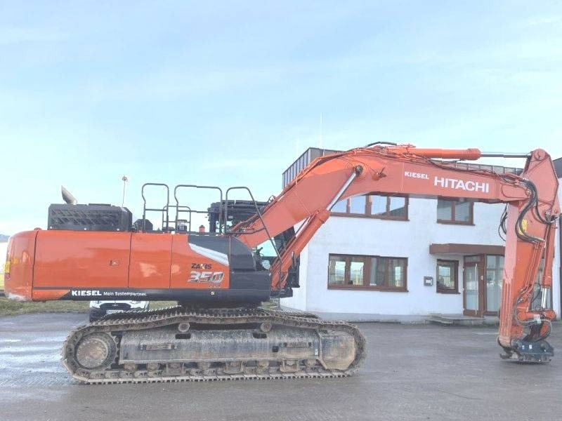 Hitachi ZX 350 LCN-7 - Crawler excavator: picture 4 Hitachi ZX 350 LCN-7 - Crawler excavator: picture 4