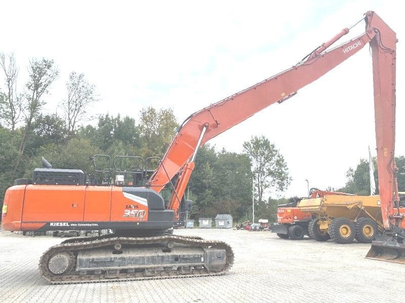 Hitachi ZX 350 LCN-7 Longreach - Excavator: picture 5 Hitachi ZX 350 LCN-7 Longreach - Excavator: picture 5
