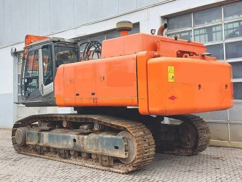 Hitachi ZX 520 LCD-3 - Demolition excavator: picture 3 Hitachi ZX 520 LCD-3 - Demolition excavator: picture 3