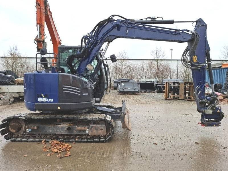 Hitachi ZX 85 US-6 - Mini excavator: picture 5 Hitachi ZX 85 US-6 - Mini excavator: picture 5