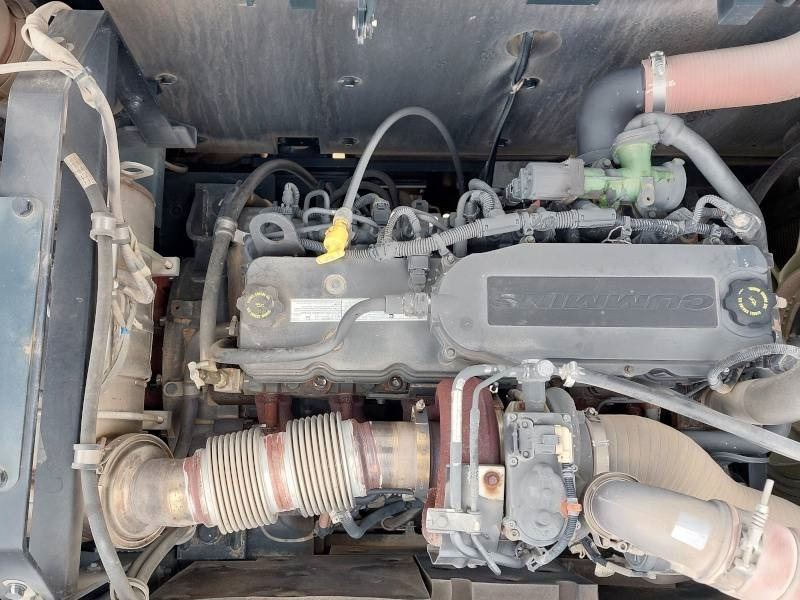 Crawler excavator Hyundai HX 300 NL: picture 7