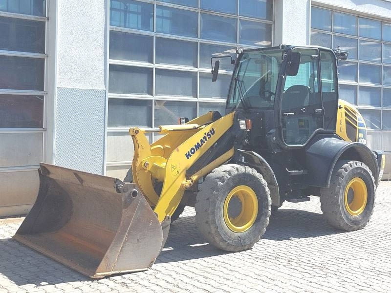 Komatsu WA 100 M-7 - Skid steer loader: picture 2 Komatsu WA 100 M-7 - Skid steer loader: picture 2