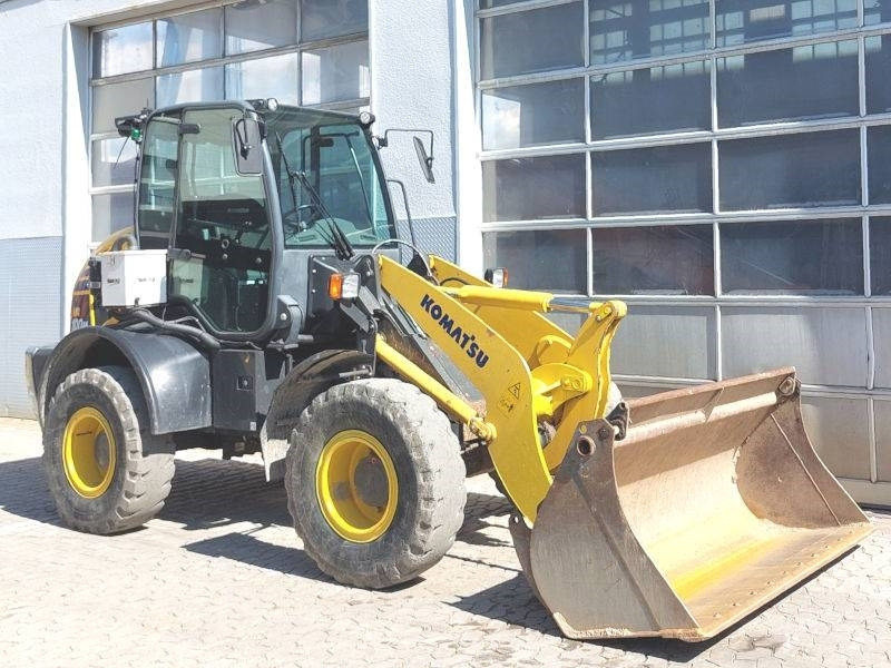 Komatsu WA 100 M-7 - Skid steer loader: picture 4 Komatsu WA 100 M-7 - Skid steer loader: picture 4