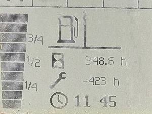 Skid steer loader Kramer 5035: picture 11