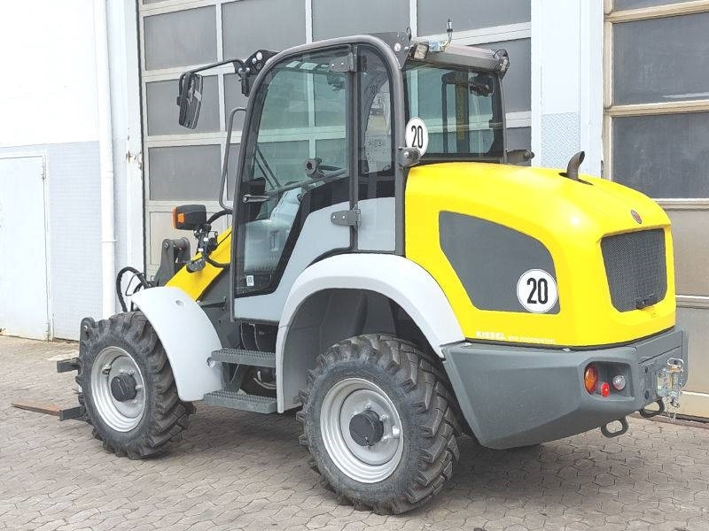 Kramer 5050  - Skid steer loader: picture 3 Kramer 5050  - Skid steer loader: picture 3