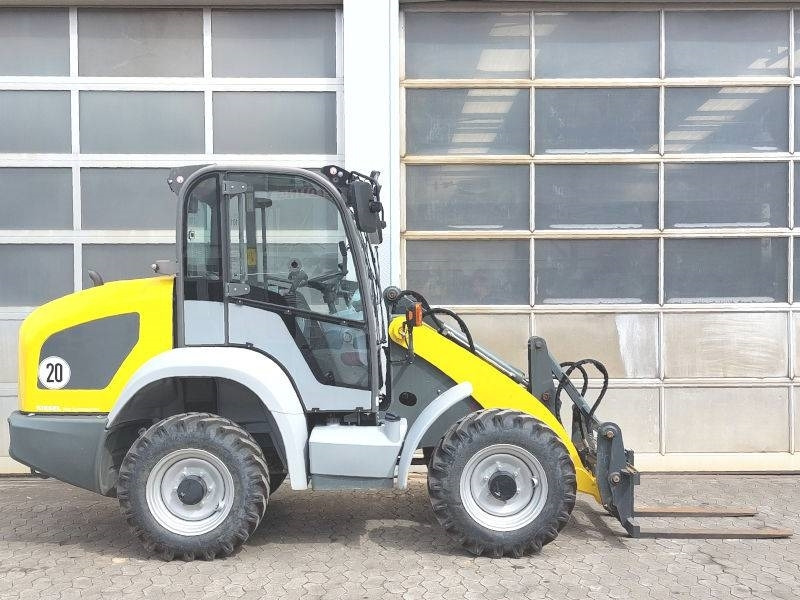 Kramer 5050  - Skid steer loader: picture 5 Kramer 5050  - Skid steer loader: picture 5