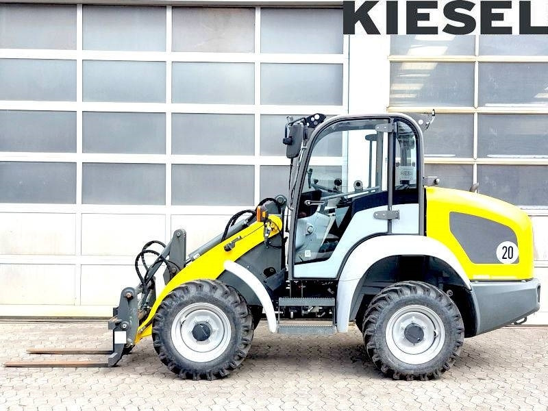 Kramer 5050  - Skid steer loader: picture 1 Kramer 5050  - Skid steer loader: picture 1