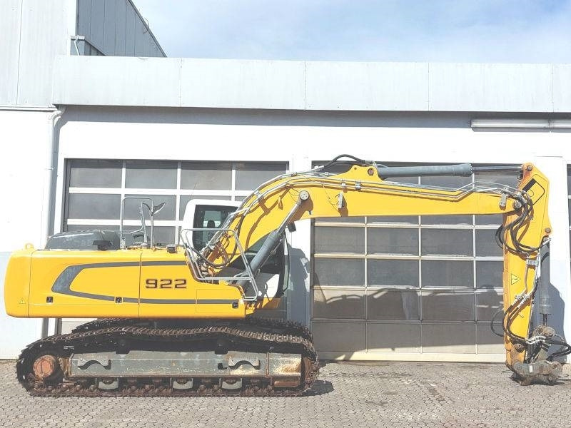 Liebherr R 922 SLC - Crawler excavator: picture 5 Liebherr R 922 SLC - Crawler excavator: picture 5