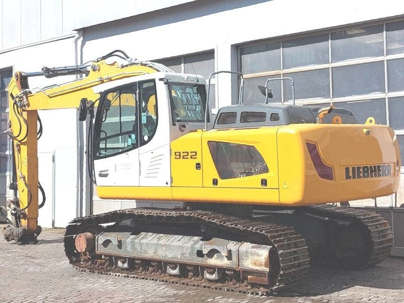 Liebherr R 922 SLC - Crawler excavator: picture 3 Liebherr R 922 SLC - Crawler excavator: picture 3