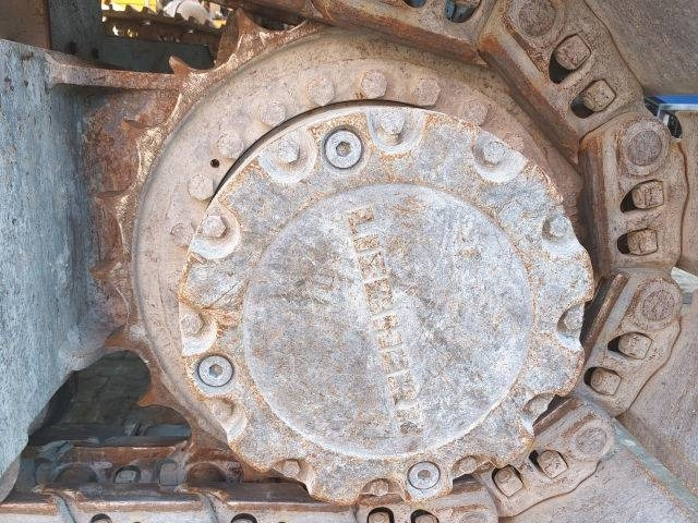 Crawler excavator Liebherr R 956 LC: picture 11 Crawler excavator Liebherr R 956 LC: picture 11