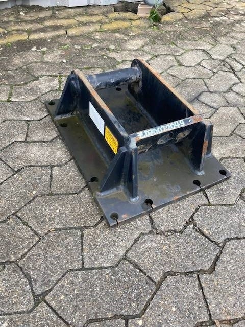 Wolf Schraubadapter MS03 zu Rammer 999 - Quick coupler for Construction machinery: picture 1 Wolf Schraubadapter MS03 zu Rammer 999 - Quick coupler for Construction machinery: picture 1